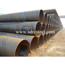 Oil & Gas Pipeline Spiral Welded Steel Pipe